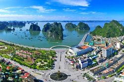 Tỉnh Quảng Ninh được công nhận đạt tiêu chí đô thị loại I
