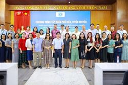 X&acirc;y dựng văn h&oacute;a bảo vệ dữ liệu c&aacute; nh&acirc;n trong kỷ nguy&ecirc;n số