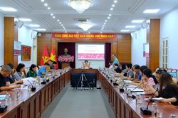 Lấy &yacute; kiến chuy&ecirc;n gia về Bộ chỉ số văn h&oacute;a quốc gia