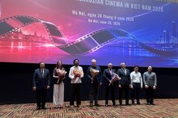 Khai mạc Những ng&agrave;y phim Belarus tại Việt Nam