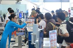 Vietnam Airlines bổ sung 2 tàu bay, tăng gần 23.000 ghế phục vụ cao điểm hè