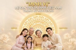 'Định vị' hệ giá trị gia đình Việt Nam trong kỷ nguyên số: Bài 1 - Giải mã những rạn nứt bên trong tế bào xã hội