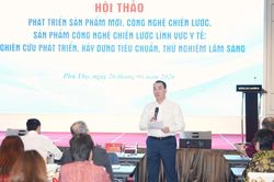Tiến tới tự chủ công nghệ: Những bước đi quyết liệt của ngành y tế