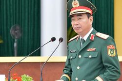 Bổ nhiệm Trung tướng Trương Mạnh Dũng giữ chức Ph&oacute; Tổng Tham mưu trưởng Qu&acirc;n đội nh&acirc;n d&acirc;n Việt Nam