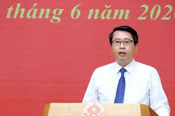 THỦ TƯỚNG BỔ NHIỆM ÔNG TRẦN ANH TIẾN GIỮ CHỨC PHÓ CHỦ NHIỆM VĂN PHÒNG CHÍNH PHỦ