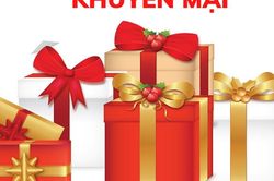Sửa đổi, bổ sung một số quy định về hoạt động khuyến mại