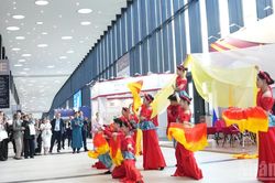 Ấn tượng Việt Nam tại Diễn đàn Pháp lý quốc tế Saint Petersburg