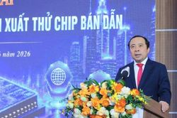 Ra mắt Trung tâm quốc gia Hỗ trợ sản xuất thử chip bán dẫn