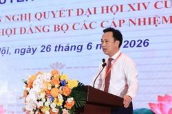 Khai mạc Hội thi Báo cáo viên, tuyên truyền viên giỏi năm 2026