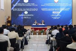 Việt Nam-Lào hợp tác về phát triển hạ tầng tin cậy số và ứng dụng chữ ký số