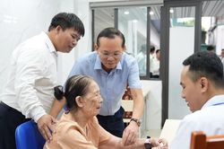 [Video] Hà Nội: Nghiên cứu xây dựng mô hình chăm sóc người cao tuổi thích ứng với già hóa dân số