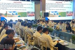 Đắk Lắk phát triển khu, cụm công nghiệp xanh gắn với công nghiệp chế biến sâu và logistics liên vùng