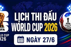 Lịch thi đấu World Cup ngày 27/6: Tây Ban Nha và Bỉ bước vào trận quyết định