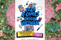 Việt Nam-Hàn Quốc tăng cường hợp tác trong lĩnh vực công nghiệp webtoon