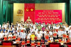 Phát huy truyền thống hiếu học, xây dựng gia đình văn hóa trong lực lượng Công an Ninh Bình