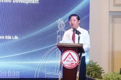 Đắk Lắk đẩy mạnh chuyển đổi số và phát triển hệ sinh thái doanh nghiệp bền vững