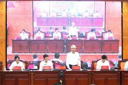 Cần Thơ đẩy mạnh công tác kiểm tra, giám sát và kỷ luật đảng