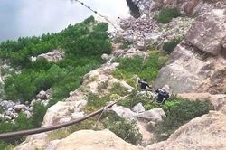 28 giờ 'giải khát' cho Chân Mây-Lăng Cô