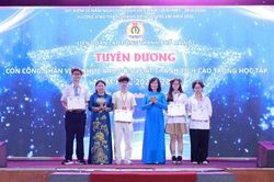 Biểu dương gia đình công nhân, viên chức lao động Thủ đô tiêu biểu năm 2026