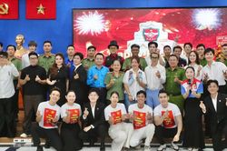 Nghệ sĩ, KOLs lan tỏa thông điệp phòng, chống ma túy đến cộng đồng
