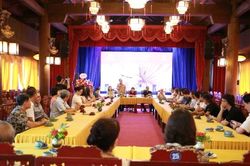 Tôn vinh sáng tạo trong triển lãm gốm 'Sắc hạ 2026'
