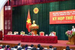 Hà Tĩnh ban hành chính sách hỗ trợ cán bộ làm việc tại Trung tâm phục vụ hành chính công