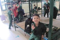 Tổ chức 'Học kỳ trong quân đội' tại một trong các đơn vị đặc công tinh nhuệ nhất