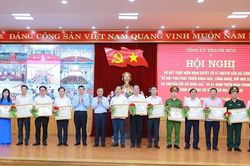 Động lực từ chuyển đổi số, đổi mới, sáng tạo ở Thanh Hóa