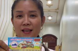 CLIP: Đại lý tiết lộ khách 2 lần trúng độc đắc xổ số miền Nam