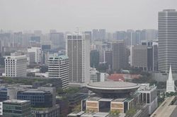 'Cảnh báo đỏ' về nguy cơ khói mù ở Đông Nam Á