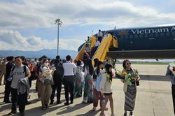 C&aacute;c h&atilde;ng h&agrave;ng kh&ocirc;ng tăng cường phục vụ cao điểm h&egrave;