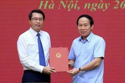 Văn phòng Chính phủ có tân Phó Chủ nhiệm