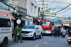 Thông tin mới vụ cháy quán cà phê khiến nữ chủ quán tử vong ở TPHCM