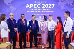 APEC 2027 l&agrave; 'cơ hội v&agrave;ng' để Ph&uacute; Quốc n&acirc;ng tầm ph&aacute;t triển văn h&oacute;a, du lịch