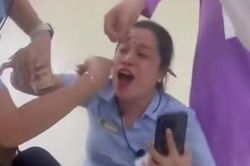Đoạn clip trúng giải độc đắc xổ số miền Nam gây 'bão' mạng xã hội