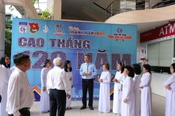 Trường CĐ Kỹ thuật Cao Thắng - nơi hơn một thế kỷ lưu giữ dấu ấn lịch sử h&agrave;o h&ugrave;ng