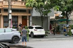 Nổ súng bắn chết người xong, lái xe về nhà tự bắn vào đầu