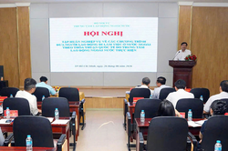 Tập huấn nghiệp vụ các chương trình đưa người lao động đi làm việc ở nước ngoài