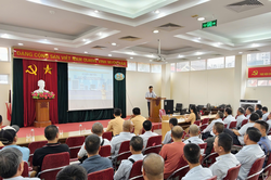 Hà Nội: Nâng cao ý thức chấp hành pháp luật cho đội ngũ lái xe buýt, xây dựng văn hóa giao thông an toàn