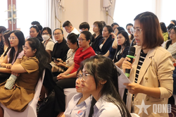 TP Hồ Ch&iacute; Minh: Đối thoại hỗ trợ doanh nghiệp thực hiện ch&iacute;nh s&aacute;ch bảo hiểm x&atilde; hội