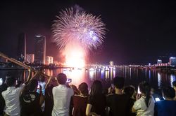 Danang, DIFF, Bridge & River