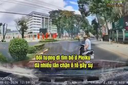 Bị phạt vì chơi ngông