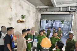 Công an phường Hải Vân đồng loạt ra quân phòng, chống ma túy
