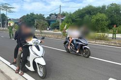 Đuổi đánh người lạ bằng vỏ chai bia, 4 đối tượng bị khởi tố