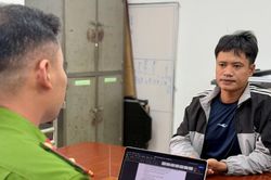 Bắt đối tượng từ L&acirc;m Đồng g&acirc;y nhiều vụ trộm ở Huế v&agrave; Quảng Trị