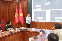 Radar xuy&ecirc;n đất ph&aacute;t hiện nhiều v&ugrave;ng nghi c&oacute; mộ tập thể tại Kinh th&agrave;nh Huế