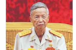 Anh hùng La Văn Cầu - Tấm gương sáng mãi