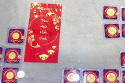 Sáng 26-6: Giá vàng trong nước tăng trở lại sau 3 phiên giảm
