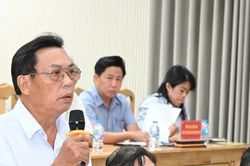 Xử lý nhanh vướng mắc dự án Trường Trần Văn Kiểu đã bỏ hoang gần 20 năm