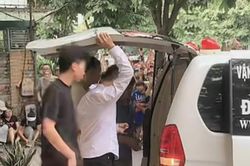 Lào Cai: Điều tra vụ nổ súng khiến 2 người thương vong